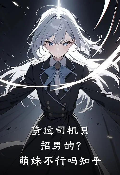 货运司机只招男的？萌妹不行吗知乎