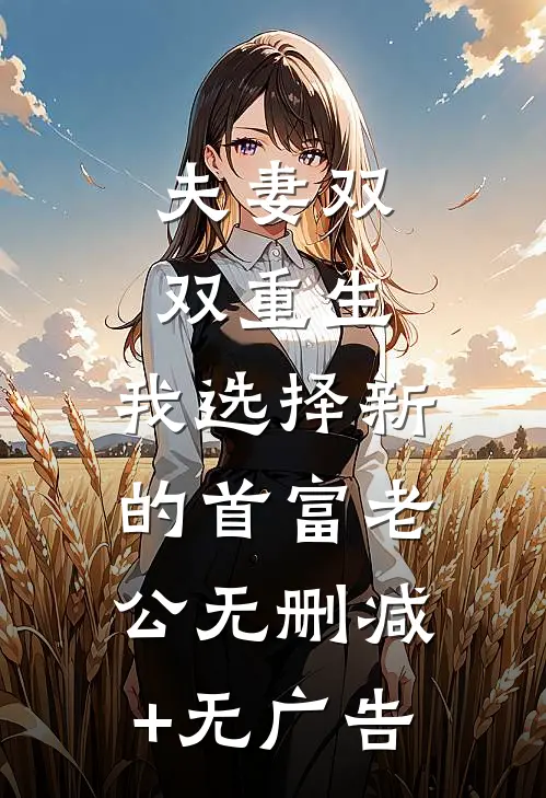 夫妻双双重生，我选择新的首富老公无删减+无广告
