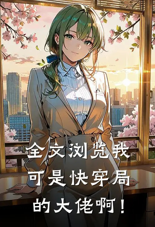 全文浏览我可是快穿局的大佬啊！