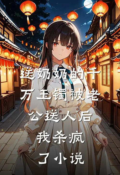 送奶奶的千万玉镯被老公送人后，我杀疯了小说