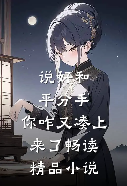 说好和平分手，你咋又凑上来了畅读精品小说