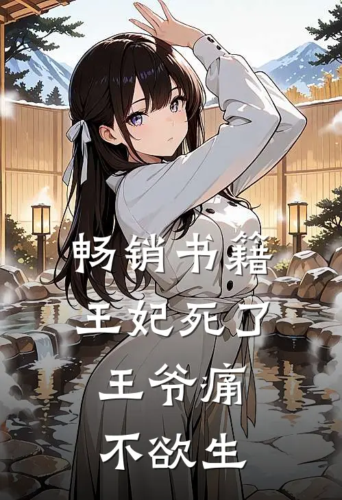 畅销书籍王妃死了，王爷痛不欲生