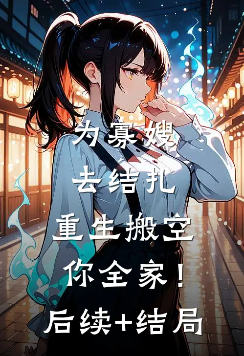 为寡嫂去结扎，重生搬空你全家！后续+结局