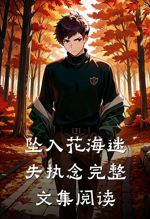 坠入花海迷失执念完整文集阅读