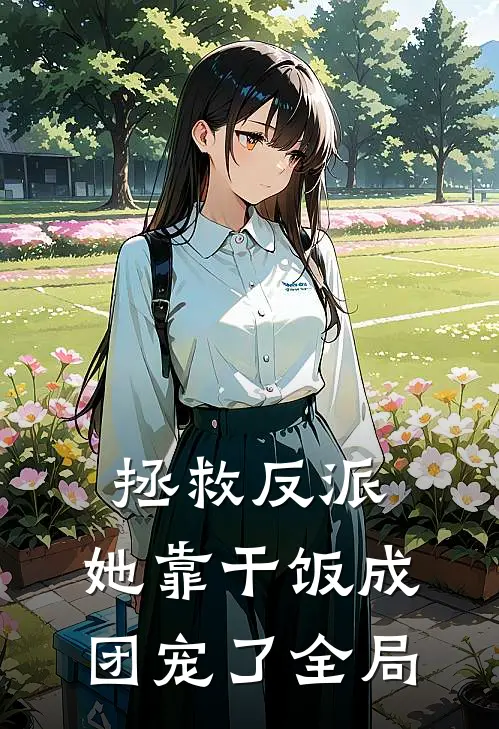 拯救反派，她靠干饭成团宠了全局
