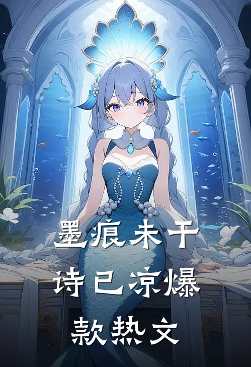 墨痕未干诗已凉爆款热文