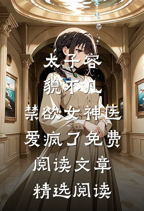 太子容貌不凡,禁欲女神医爱疯了免费阅读文章精选阅读