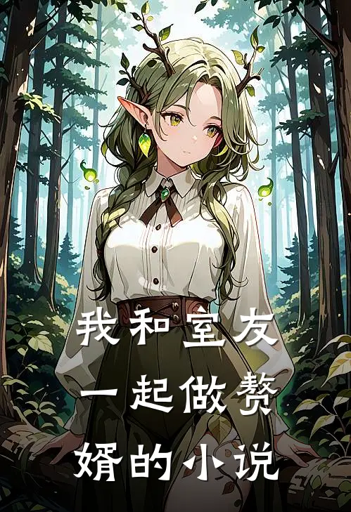 我和室友一起做赘婿的小说