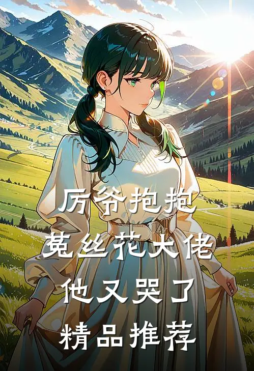 厉爷抱抱，菟丝花大佬他又哭了精品推荐