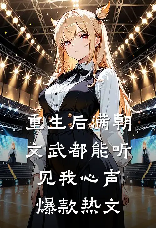 重生后满朝文武都能听见我心声爆款热文