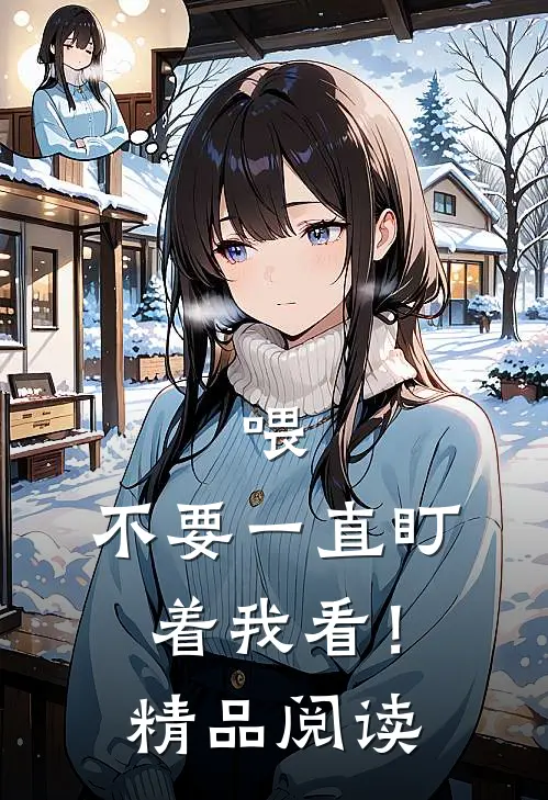 喂，不要一直盯着我看！精品阅读