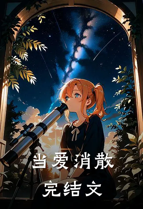 当爱消散完结文