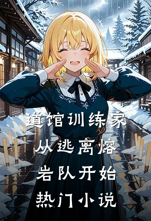 道馆训练家：从逃离熔岩队开始热门小说