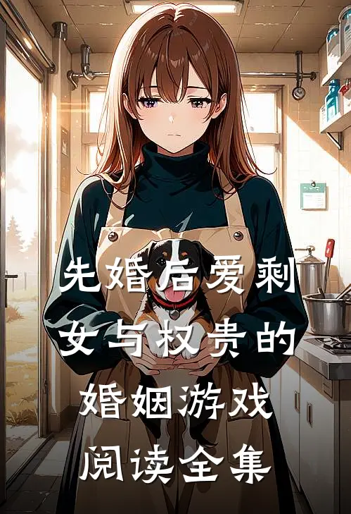 先婚后爱剩女与权贵的婚姻游戏阅读全集