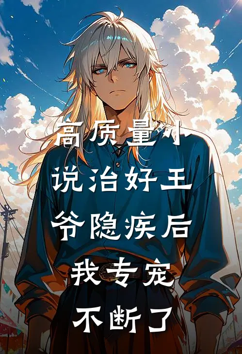 高质量小说治好王爷隐疾后，我专宠不断了