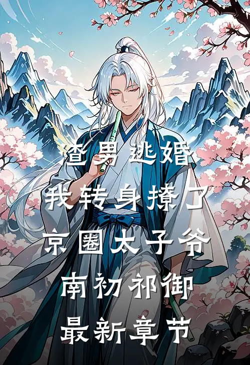 渣男逃婚，我转身撩了京圈太子爷南初祁御最新章节