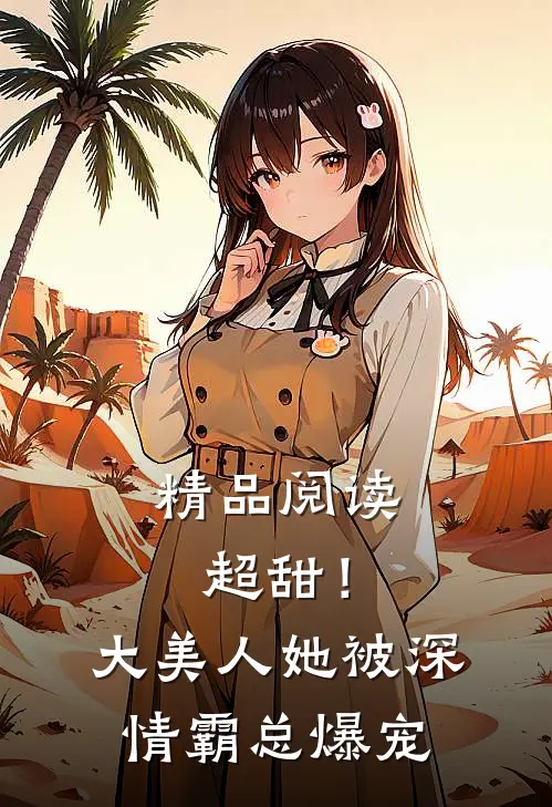 精品阅读超甜！大美人她被深情霸总爆宠