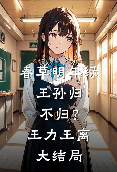 春草明年绿，王孙归不归？王力王离大结局