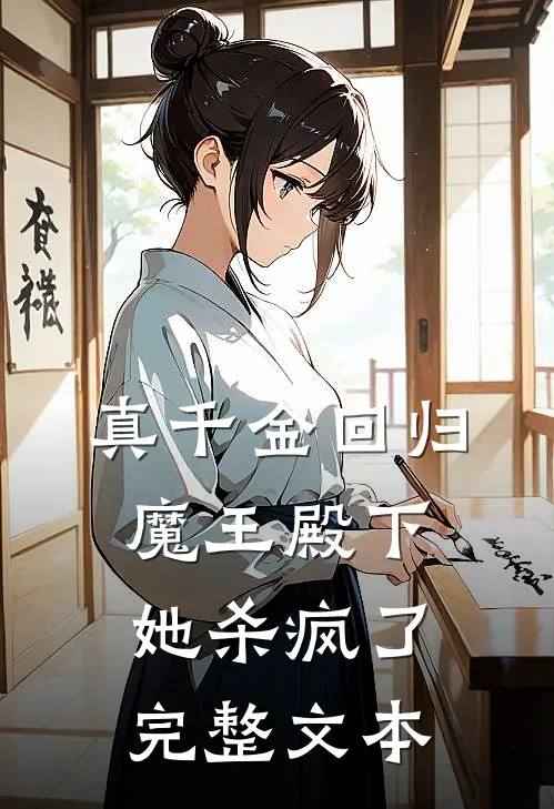 真千金回归，魔王殿下她杀疯了完整文本