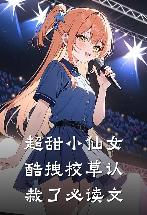 超甜小仙女：酷拽校草认栽了必读文