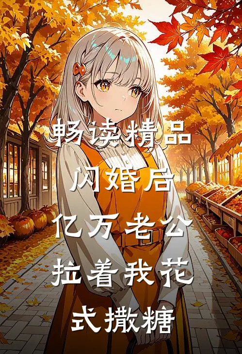 畅读精品闪婚后，亿万老公拉着我花式撒糖