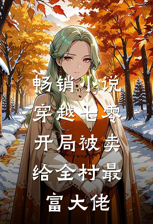 畅销小说穿越七零：开局被卖给全村最富大佬