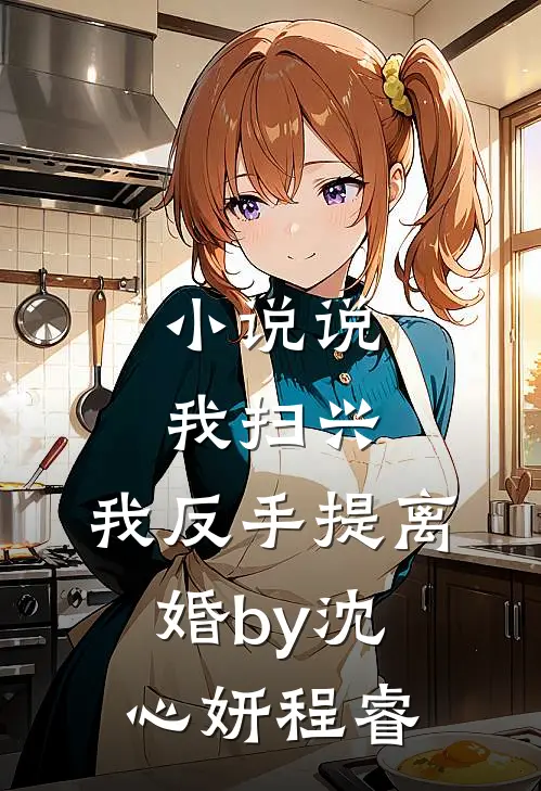 小说说我扫兴，我反手提离婚by沈心妍程睿
