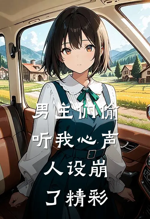 男主们偷听我心声，人设崩了精彩