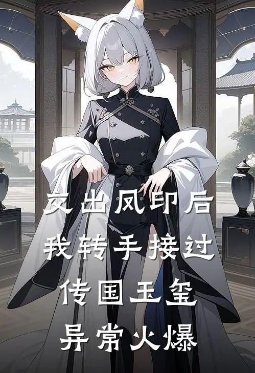 交出凤印后，我转手接过传国玉玺异常火爆