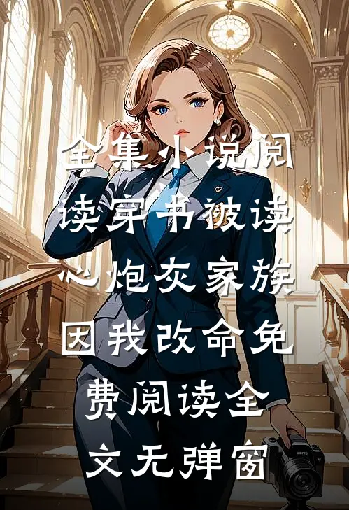 全集小说阅读穿书被读心炮灰家族因我改命免费阅读全文无弹窗