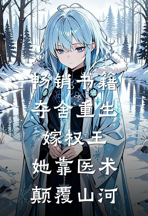 畅销书籍夺舍重生嫁权王，她靠医术颠覆山河