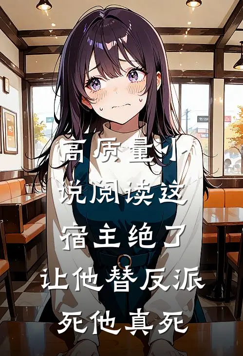 高质量小说阅读这宿主绝了,让他替反派死他真死