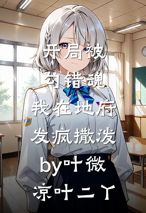 开局被勾错魂，我在地府发疯撒泼by叶微凉叶二丫