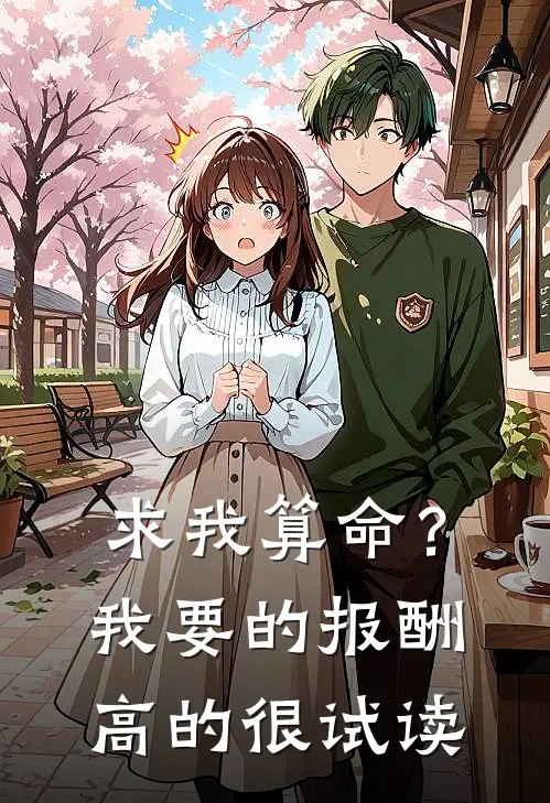 求我算命？我要的报酬高的很试读