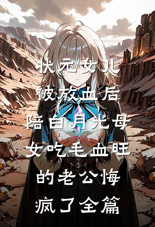 状元女儿被放血后，陪白月光母女吃毛血旺的老公悔疯了全篇