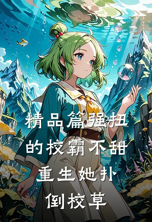精品篇强扭的校霸不甜，重生她扑倒校草