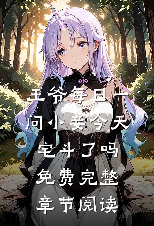王爷每日一问小妾今天宅斗了吗免费完整章节阅读