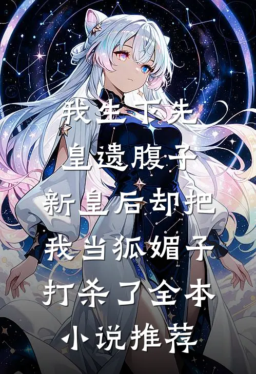 我生下先皇遗腹子，新皇后却把我当狐媚子打杀了全本小说推荐
