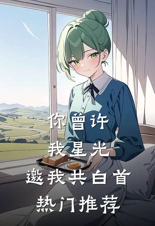 你曾许我星光，邀我共白首热门推荐
