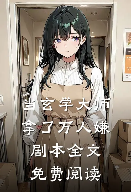 当玄学大师拿了万人嫌剧本全文免费阅读