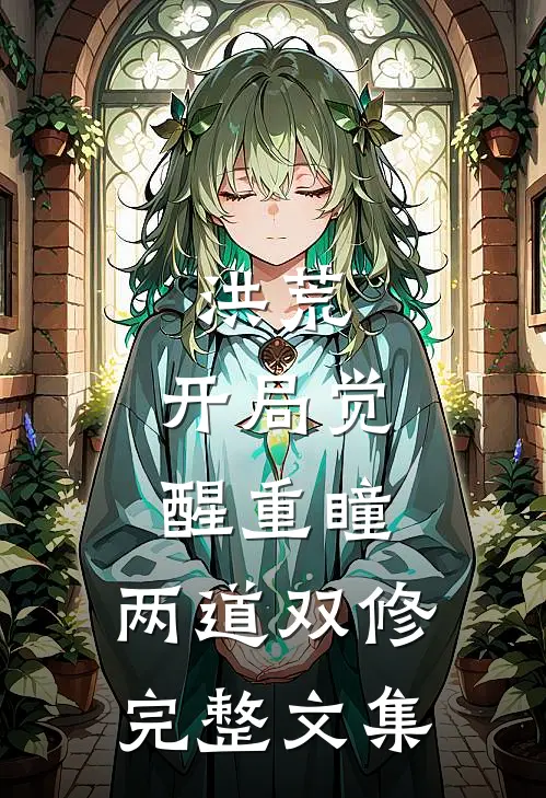 洪荒：开局觉醒重瞳，两道双修完整文集