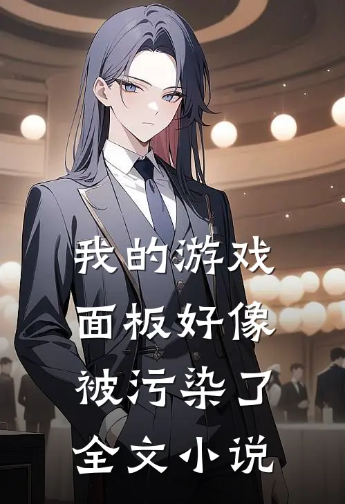 我的游戏面板好像被污染了全文小说