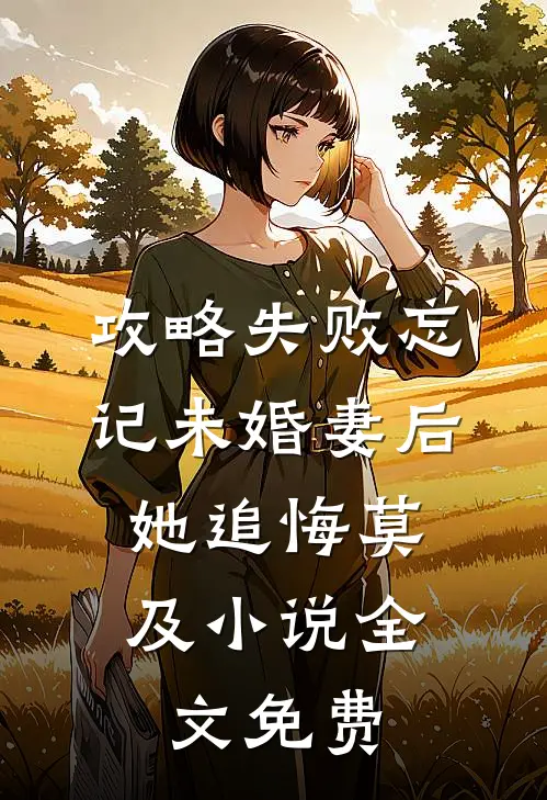 攻略失败忘记未婚妻后，她追悔莫及小说全文免费