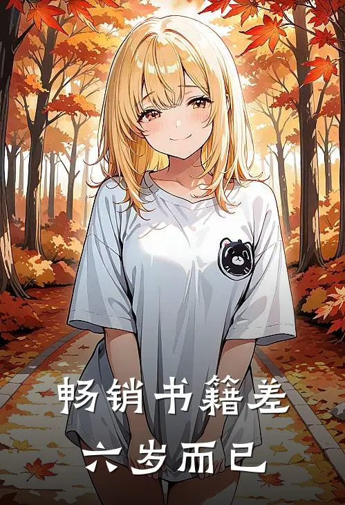畅销书籍差六岁而已