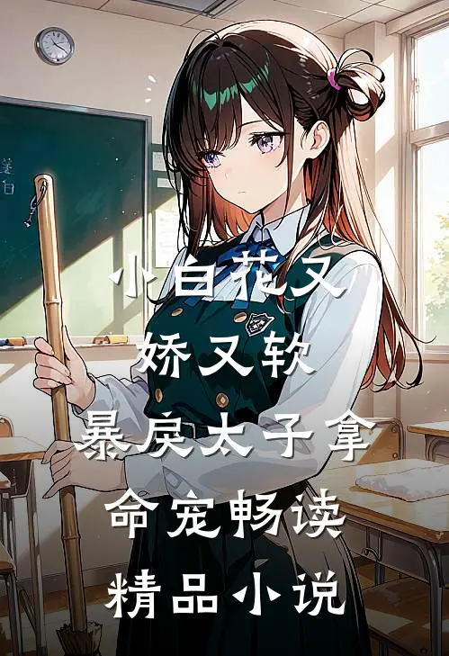 小白花又娇又软，暴戾太子拿命宠畅读精品小说