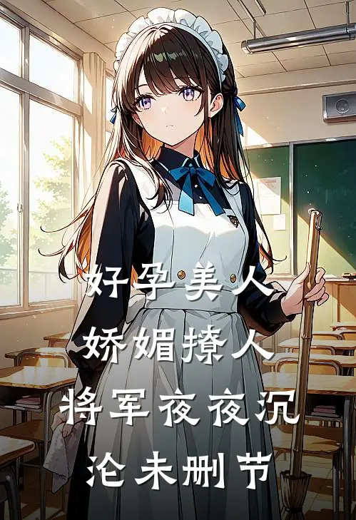 好孕美人娇媚撩人，将军夜夜沉沦未删节