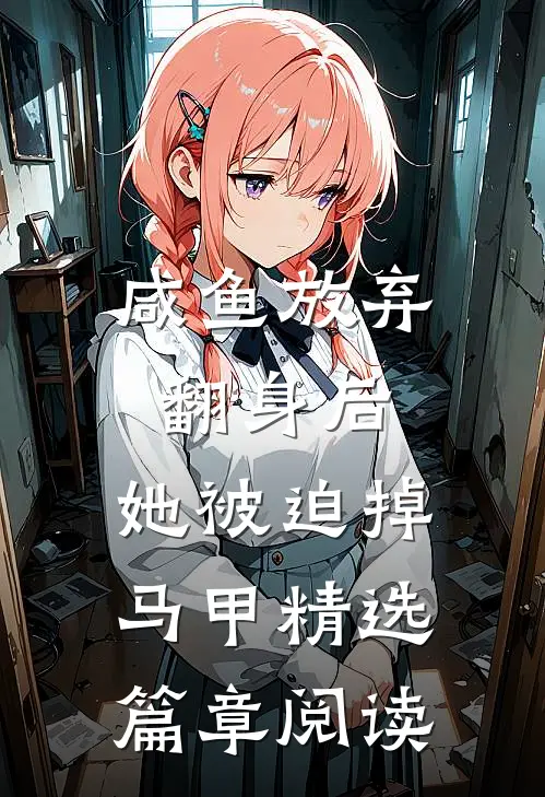 咸鱼放弃翻身后，她被迫掉马甲精选篇章阅读