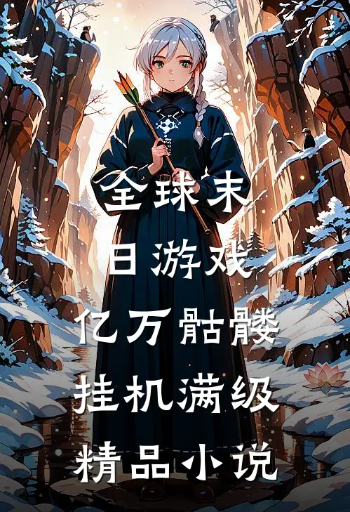 全球末日游戏：亿万骷髅挂机满级精品小说