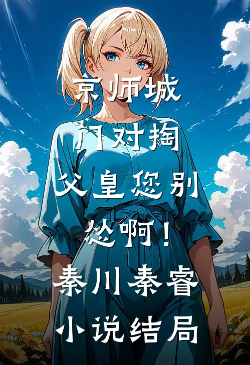 京师城门对掏，父皇您别怂啊！秦川秦睿小说结局