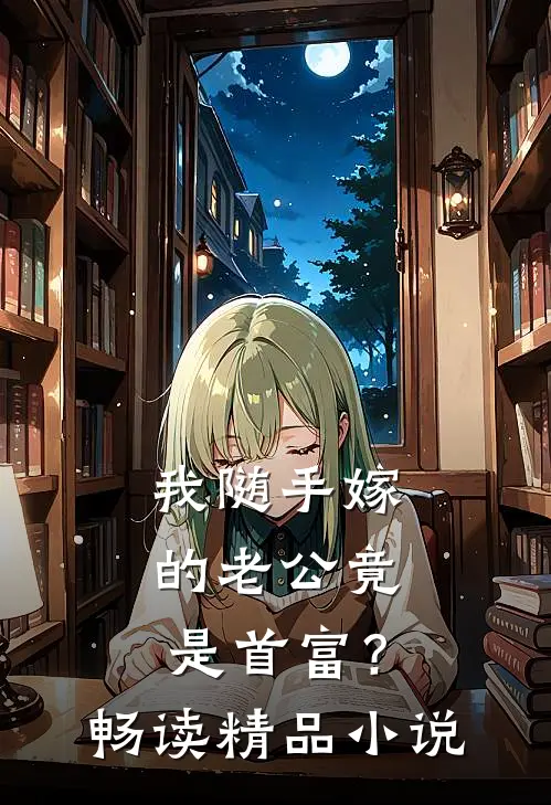 我随手嫁的老公竟是首富？畅读精品小说